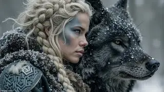Ancient Norse Chants & Dark Folk Music | Epic Viking Warrior Shamanic Journey Vibes