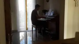 Skillet - Feel Invincible Cover Piano