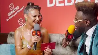DEBATED | RedBox Episode 9 | Space Travel: Worth It or Waste of &pound;Billions? (Kristina Goodsell)