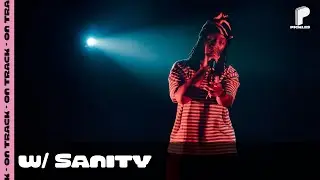 SANITY - Bloom / Black Eye | Live @ MaMA Music & Convention - FGO Barbara, Paris