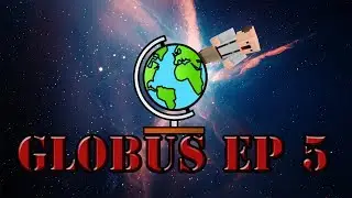 Dansk Minecraft Globus EP 5 [RANKUP TIL TAIGA!]