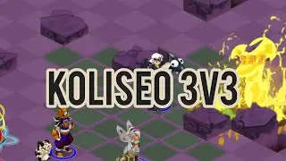 KOLISEANDO DE CHILL | DOFUS 2.67