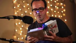 Joe Pernice reads book excerpt (Live on KEXP)