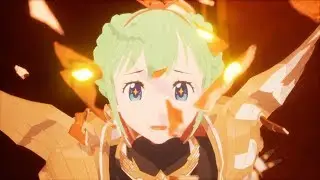 KurtzPel: Lime Serenity New Karma Sacred Guardian (Official Gameplay)