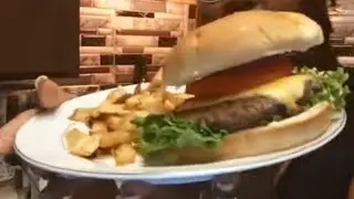 Wilma RJ's Spicy Kitchen is live! The Best Deer Burgers 🍔 (Venison Recipe) Homemade French Fries 🍟