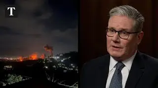 The UK Were Not Involved In Venezuela Strikes Says Starmer