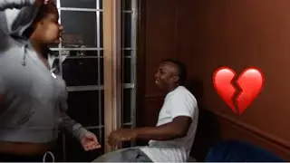 EMILY SL🅰️PS WINGS FOR LEAVIN HER WITH THE BABY SHE PUTTIN HIM ON CHILD SUPPORT 💔