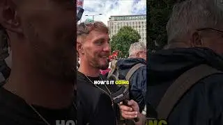 Unite the Kingdom Protest &ndash; The Moment MSM Ignored