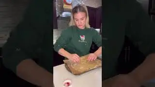 Baking starbread with crumble crate! UGC is the best job ever! #BakeWithMe