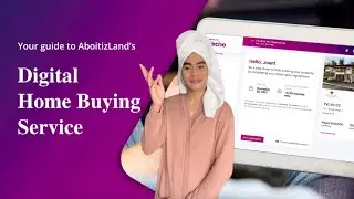 AboitizLand's Contactless Home Buying Service