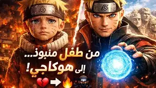 The Rise of Naruto Uzumaki | Never Give Up🥷--Jamie Duffy __ SOLAS (Slowed)//#anime #animeedit#naruto