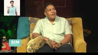 Jamaica ft. Sign Language Interpreter Toni