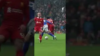 Rio Ngumoha's dancing feet on debut 🕺