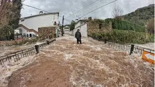 Estaci&oacute;n de Benaoj&aacute;n, la lucha de un PUEBLO contra la Naturaleza