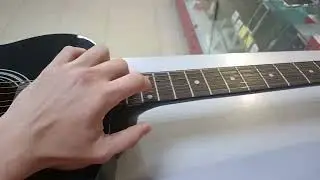 Обзор на гитару guitarland w-309bk