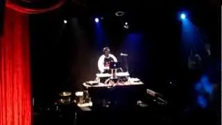 DJ Clark Kent - Old School Set @ Bowery Ballroom NYC 1/07/13