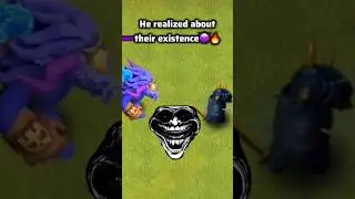 PEKKA Family 🥶 || Clash Of Clans || #clashofclans #coc #supercell #clash #strategygames
