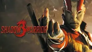 Shadow Warrior 3 PS5 Gameplay (via PS4 Backward Compatibility)