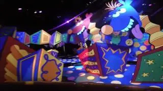 Shanghai Disneyland - The Many Adventures of Winnie The Pooh (GoPro)