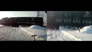 train and car accidents in Russia crash fails