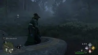 Hogwarts Legacy merlins trial #7 Brocburrow
