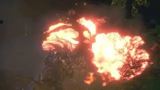 The Death Of The Phoenix | Ifrit Murders Joshua | Final Fantasy XVI Demo