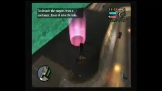 GTA VCS mission 44: High Wire part 1