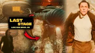 LAST STAGE : Loki Season 2 | Mid-Season Trailer Episode 5 - 6 Promo Review