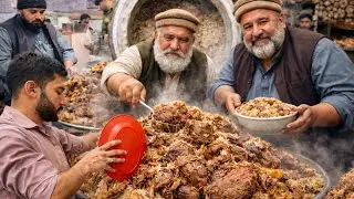 You Won’t Believe How This Afghan Kabuli Pulao Is Made!
