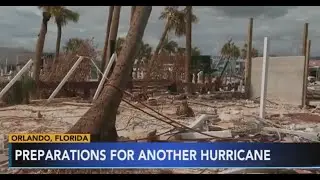 Hurricane watch: Subtropical storm eyes Florida, Bahamas