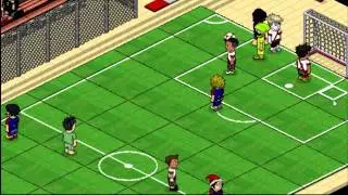 [HESv15] FCB vs RIVER PLATE [COPAHES J2]