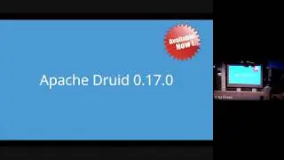 A Day in the Life of a Druid Implementor and Druid's Roadmap - Benjamin Hopp @ Imply (English)