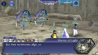 DFFOO Intersecting Wills 26: Sinister Schemes Scene 2a
