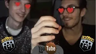 BLUR E ZANO AMANO I CAZZ1 DI L'CMBAGN | YTP