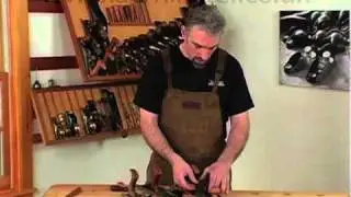 Lie-Nielsen - Large Format Block Planes: Setup & Adjustment