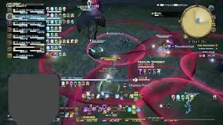 FFXIV - Odin (mentor roulette solo heal)