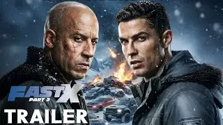 Fast and Furious 11 Trailer 2026 | Vin Diesel | Cristiano Ronaldo | Dwayne Johnson | Concept Trailer