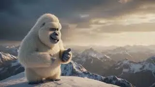 Yeti Tried to Break It&hellip; He Couldn&rsquo;t  2025 10 16