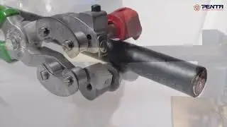 How To Use Alroc PRG Pliers For Cable Outer Sheath Removal | Alroc PRG3 & PRG4
