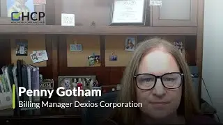 HCP Testimonial - Billing Manager at Dexios Corporation