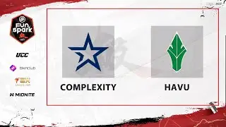 Complexity vs. HAVU | FunSpark ULTI 2020