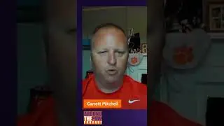 Clemson has a Top 10 recruiting class #clemson #clemsonfootball