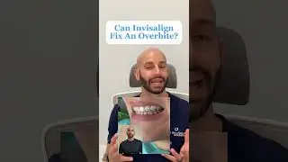 Can Invisalign Fix An Overbite? And What About Jaw Surgery?