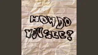 How Do You See?