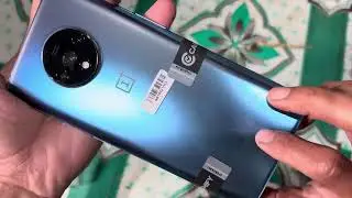 One plus 7T Only 5,200/- Unboxing From Casify Super Sale 2nd hand mobile Customer Happy 😊 