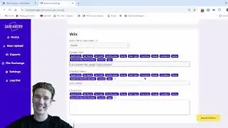 Adjusting your Wix Settings with Card Master