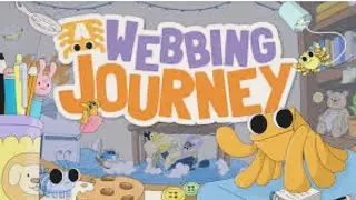 A Webbing Journey прохождение часть 1 
