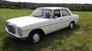 Mercedes-Benz 200D W115 