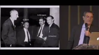 Symposium Kastler - Serge Haroche - A word about Alfred Kastler