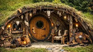 From City Life to Wild Survival &mdash; A Man&rsquo;s Journey to Build a Forest Home